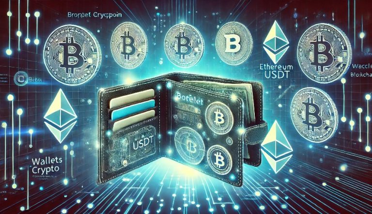 wallet crypto pour debuter