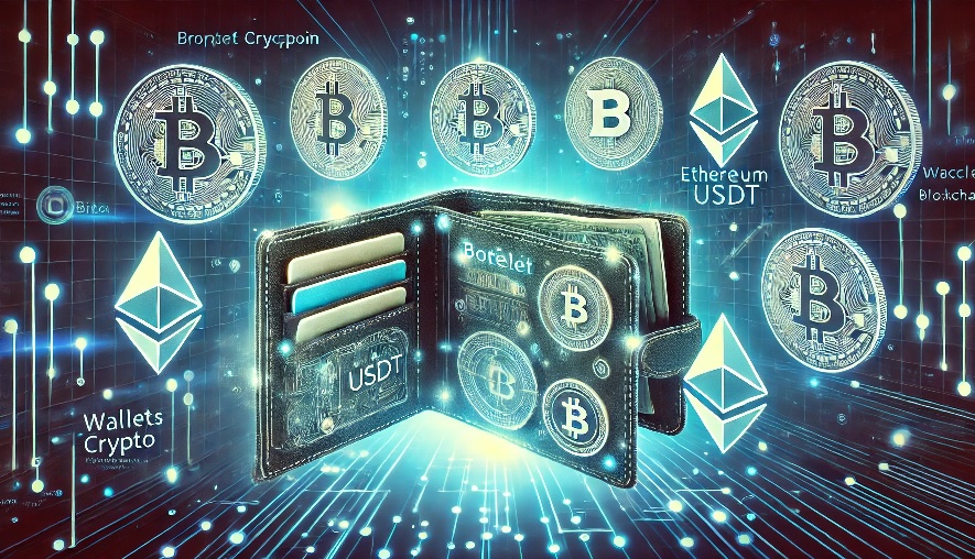 wallet crypto pour debuter