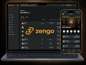 zengo le wallet crypto pour debutant