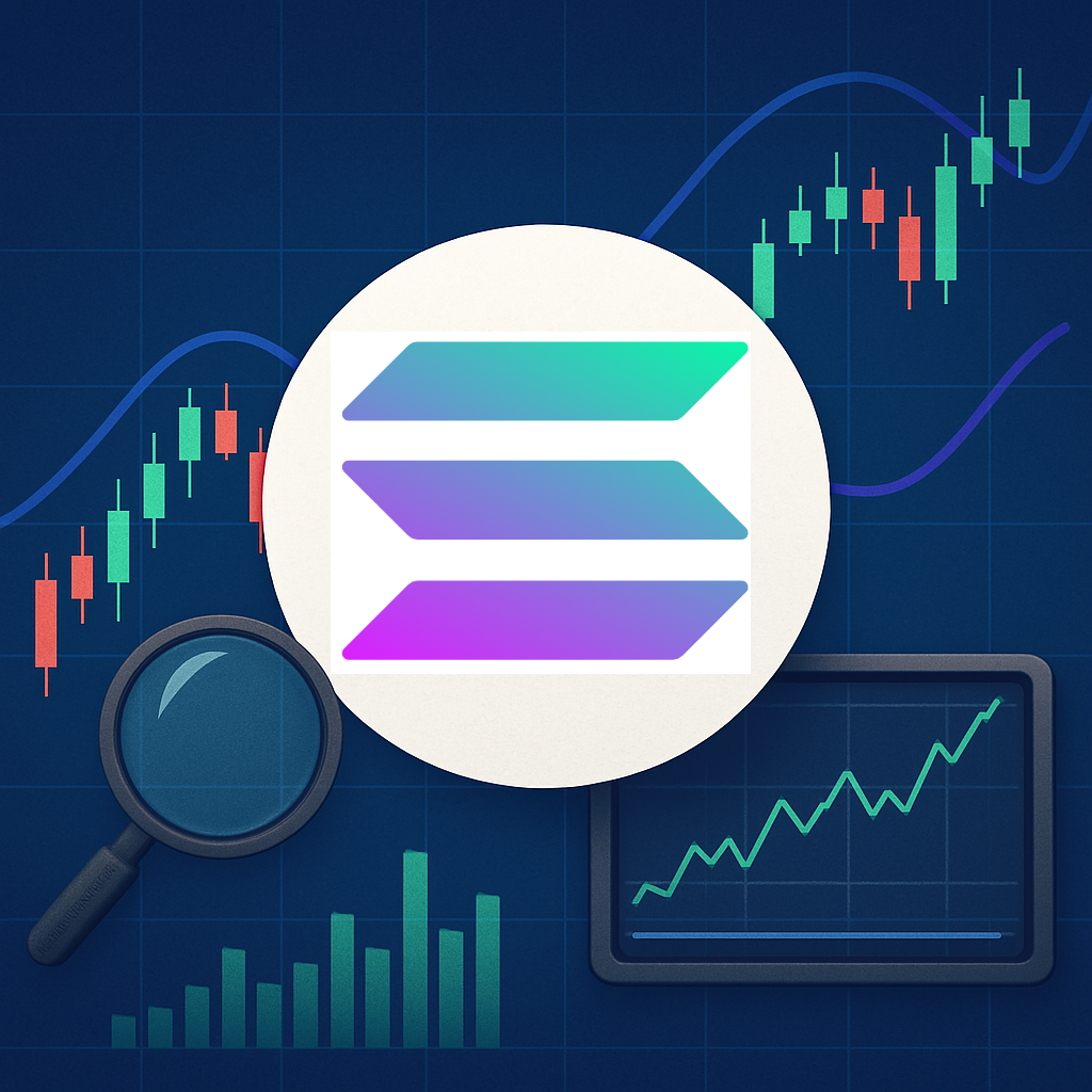 analyses SOLANA 12 avril 2025