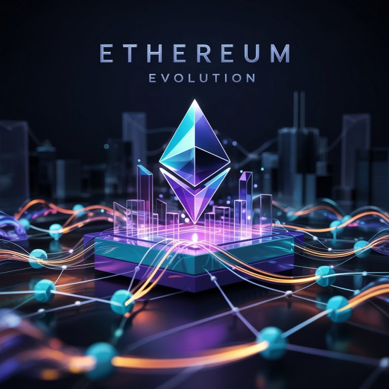 roadmap de ethereum