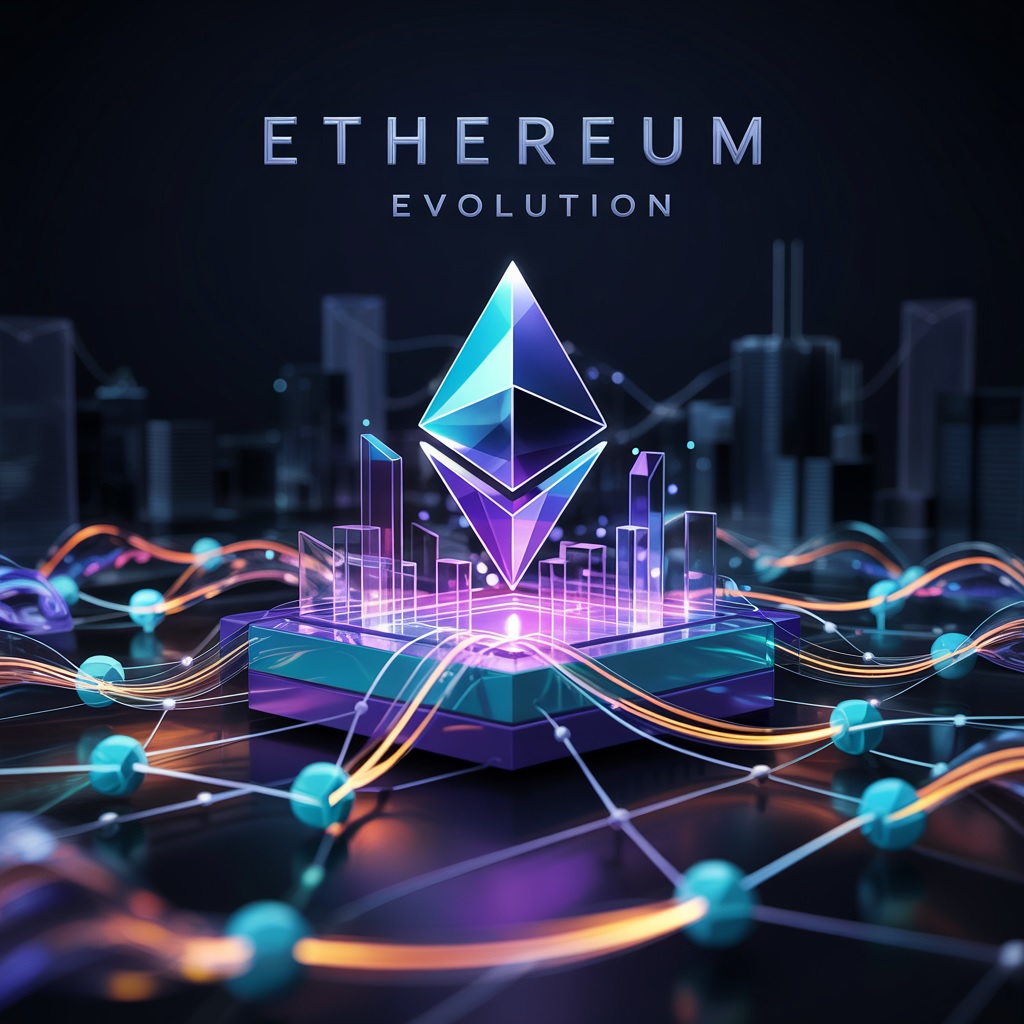 roadmap de ethereum