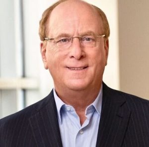 larry fink alerte sur la fin de la predominance du dollar