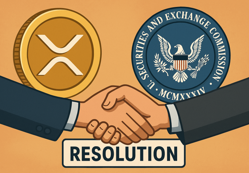 resolution entre xrp et la sec